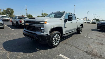 2025 Chevrolet Silverado 2500 HD Custom