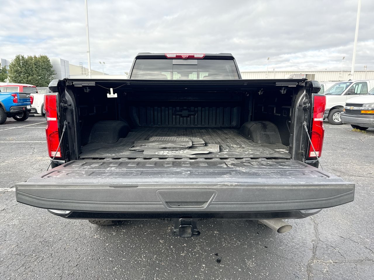 2025 Chevrolet Silverado 2500 HD LT