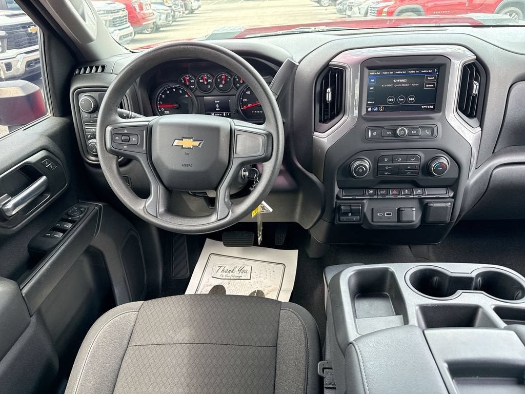 2022 Chevrolet Silverado 2500 HD Custom