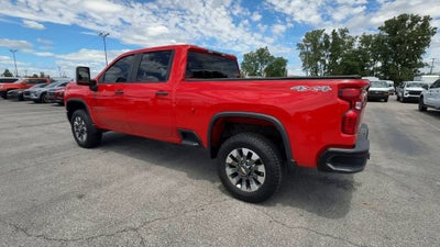 2022 Chevrolet Silverado 2500 HD Custom