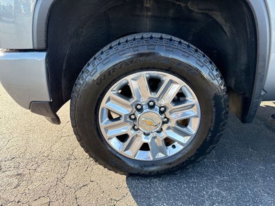 2024 Chevrolet Silverado 3500 HD High Country