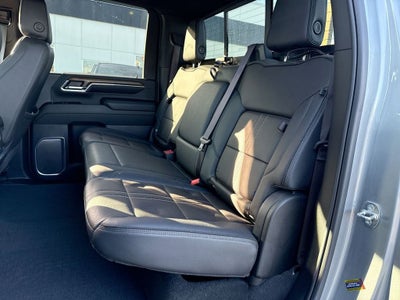 2024 Chevrolet Silverado 3500 HD High Country