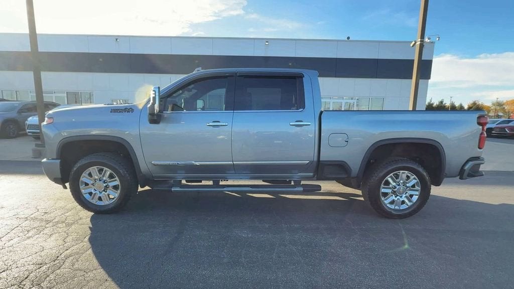 2024 Chevrolet Silverado 3500 HD High Country