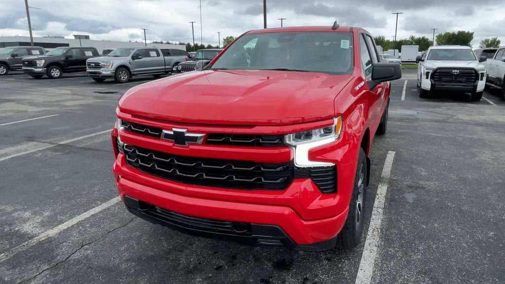 2023 Chevrolet Silverado 1500 RST
