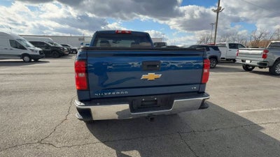 2019 Chevrolet Silverado LD LT