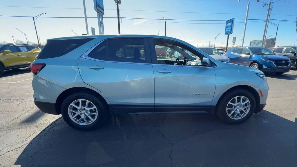 2022 Chevrolet Equinox LT