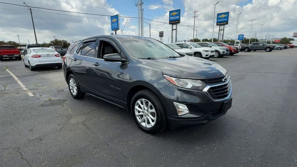 2018 Chevrolet Equinox LT