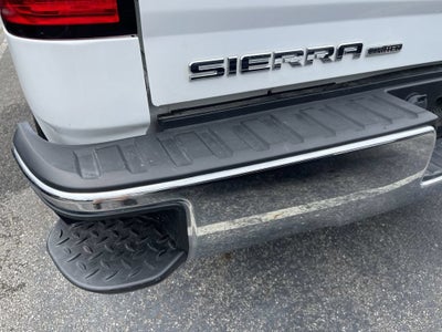 2019 GMC Sierra 1500 Limited SLE