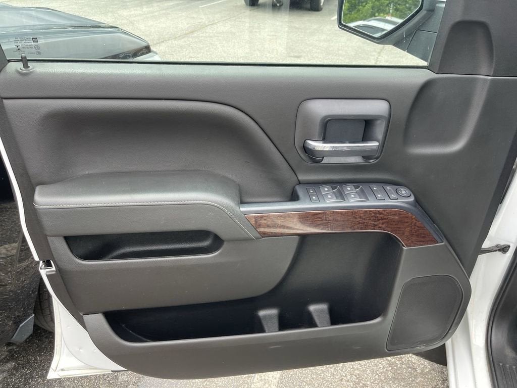 2019 GMC Sierra 1500 Limited SLE