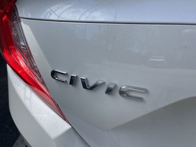 2020 Honda Civic Sedan LX