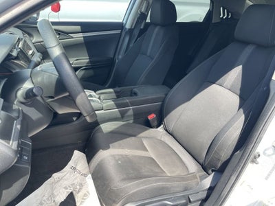 2020 Honda Civic Sedan LX