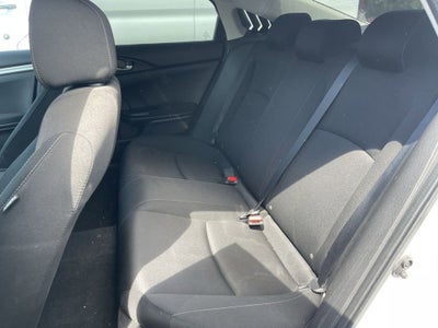 2020 Honda Civic Sedan LX