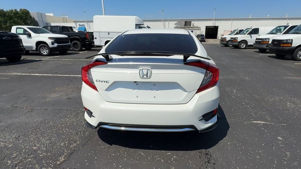 2020 Honda Civic Sedan LX
