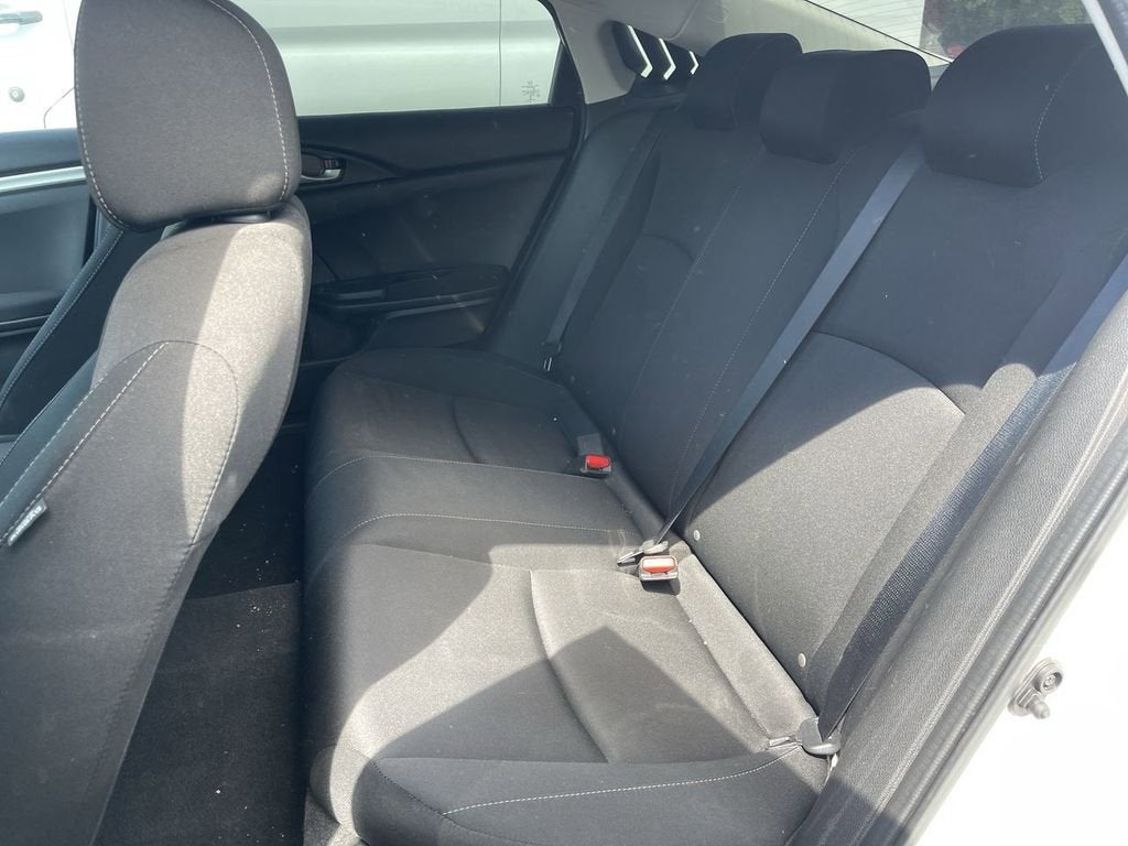 2020 Honda Civic Sedan LX