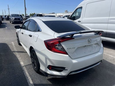 2020 Honda Civic Sedan LX