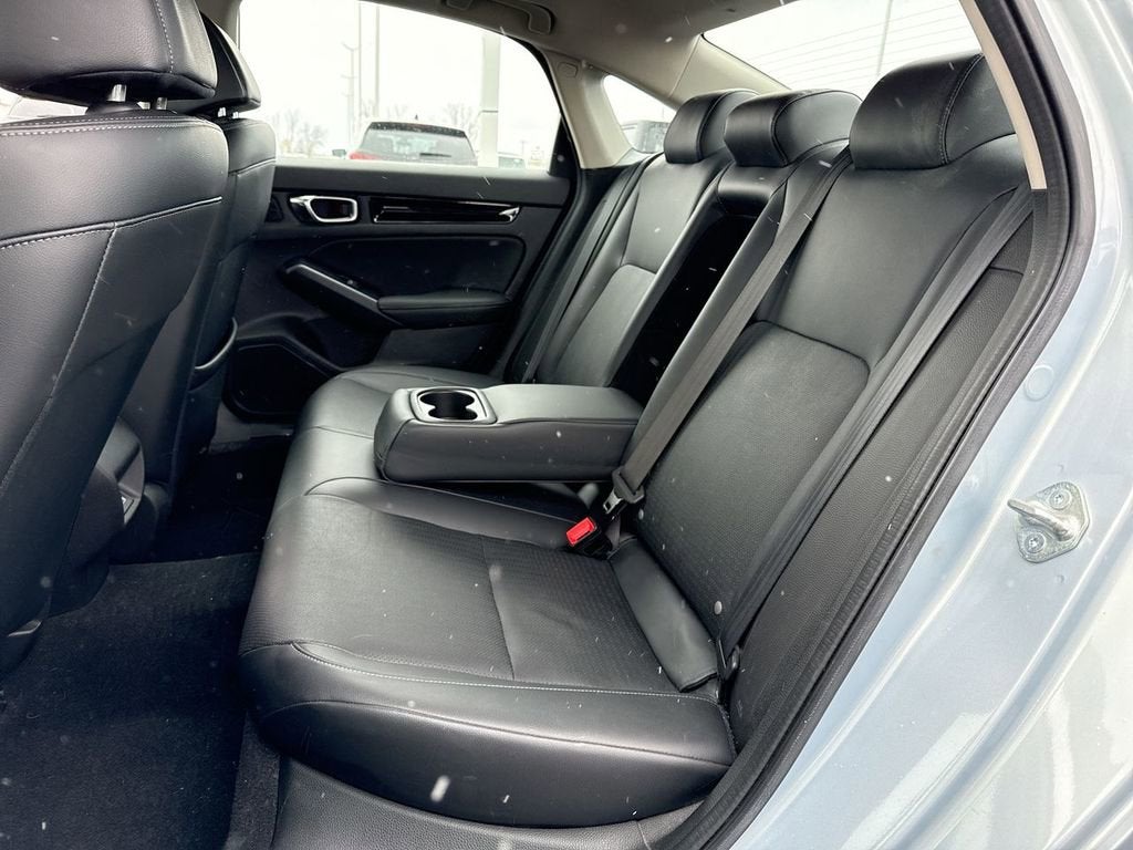 2022 Honda Civic Sedan Touring