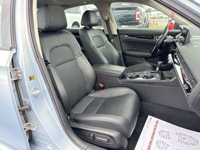 2022 Honda Civic Sedan Touring