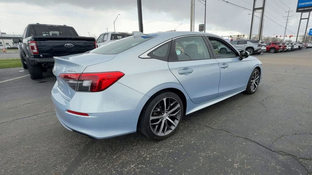 2022 Honda Civic Sedan Touring