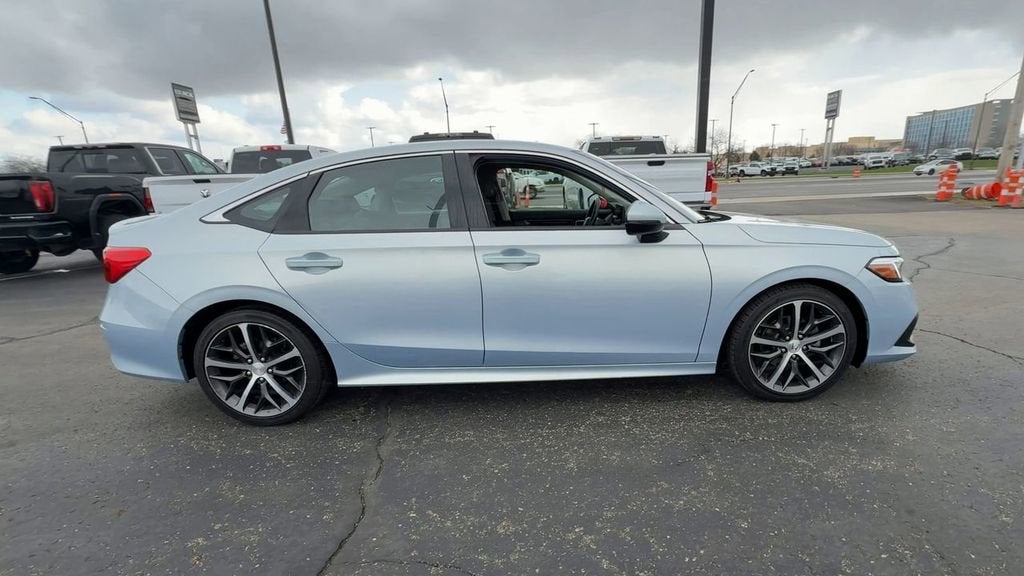 2022 Honda Civic Sedan Touring