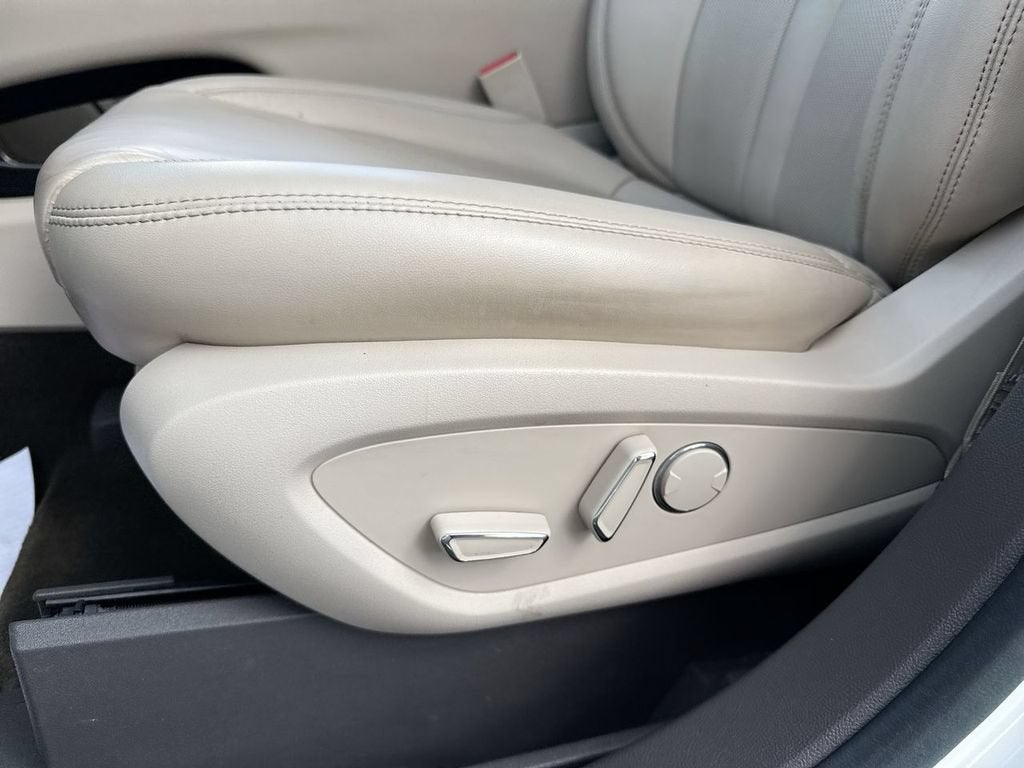 2020 Lincoln Nautilus Standard