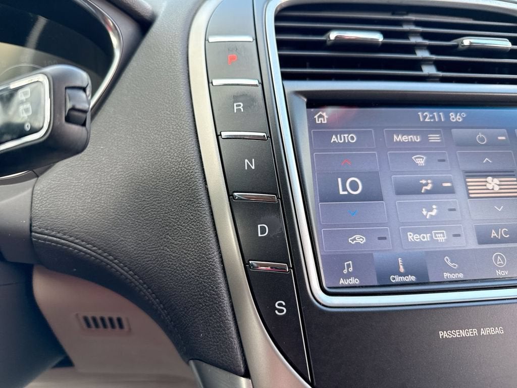 2020 Lincoln Nautilus Standard
