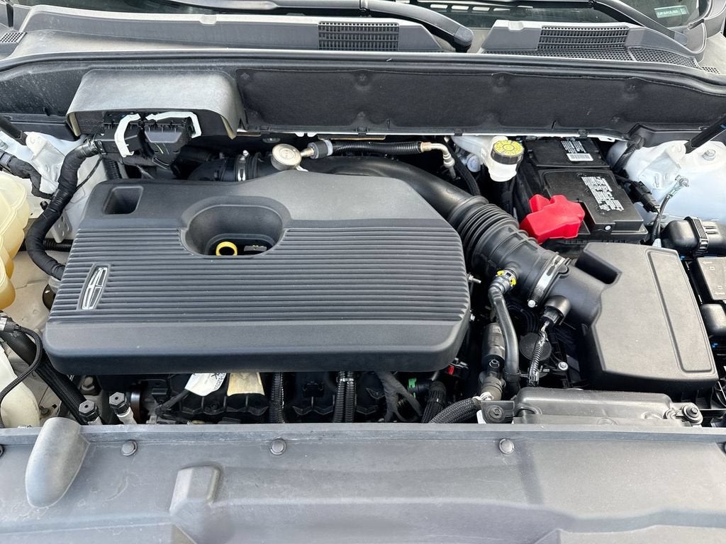 2020 Lincoln Nautilus Standard