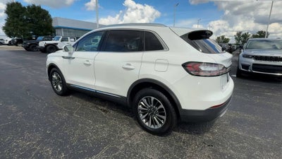 2020 Lincoln Nautilus Standard