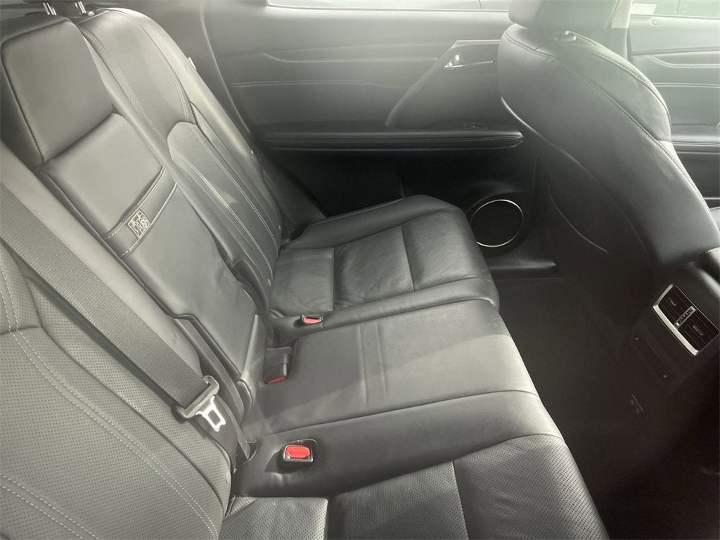 2021 Lexus RX RX 350