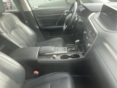 2021 Lexus RX RX 350