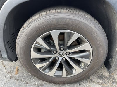 2021 Lexus RX RX 350