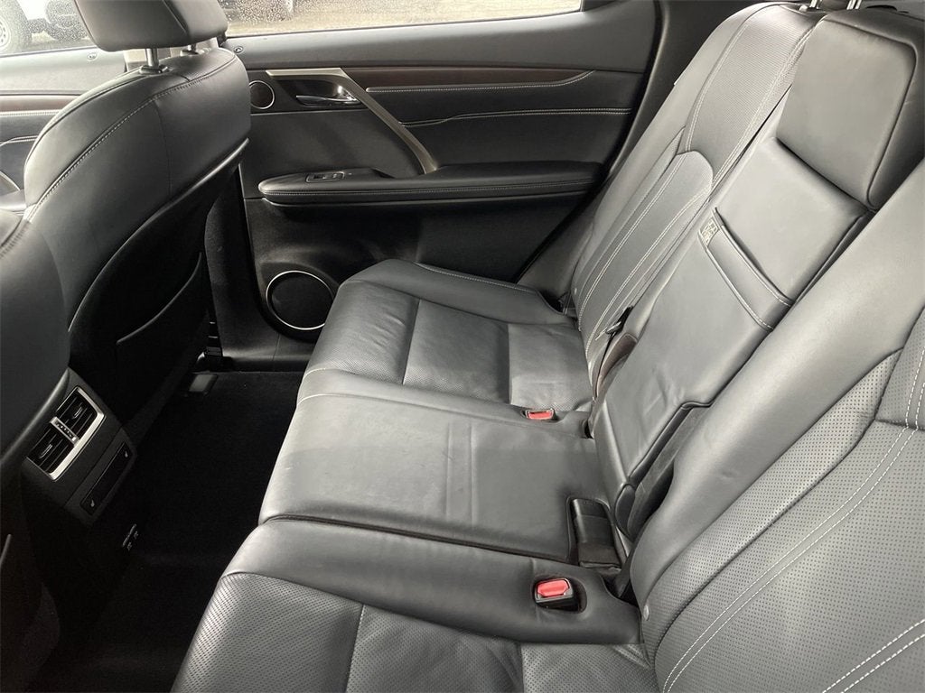 2021 Lexus RX RX 350