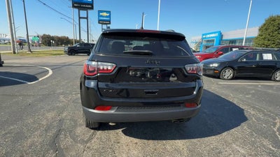 2021 Jeep Compass Altitude 4x4