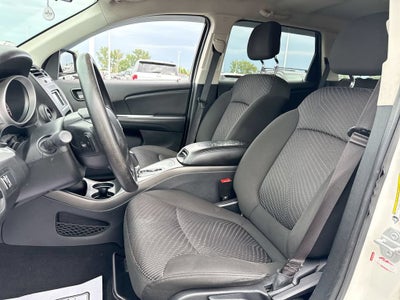 2020 Dodge Journey SE Value