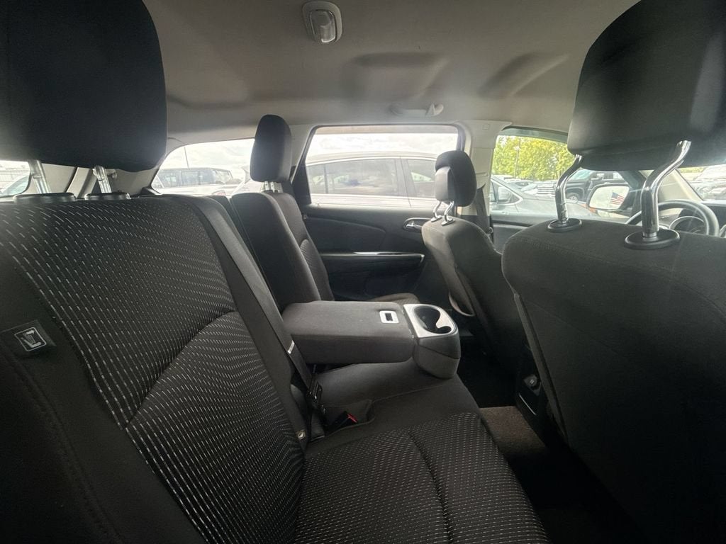 2020 Dodge Journey SE Value