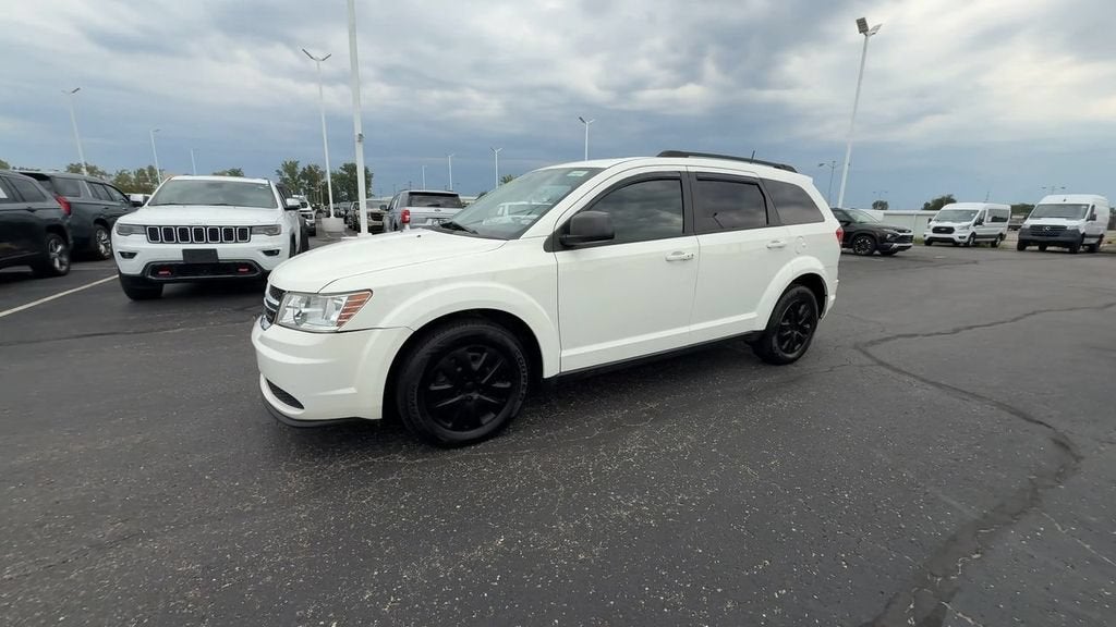 2020 Dodge Journey SE Value