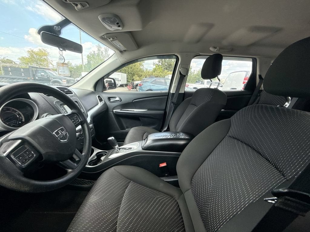 2020 Dodge Journey SE Value