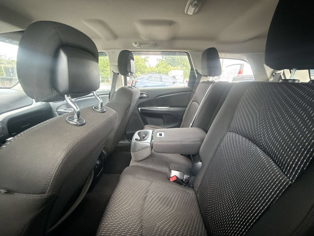 2020 Dodge Journey SE Value