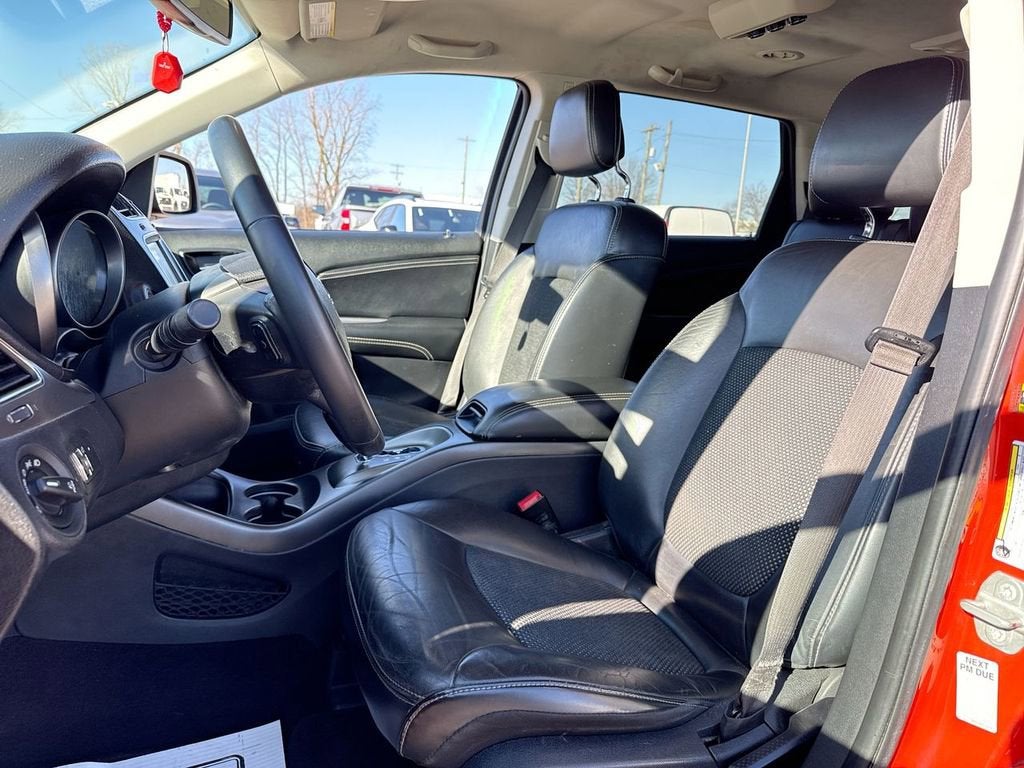 2019 Dodge Journey Crossroad