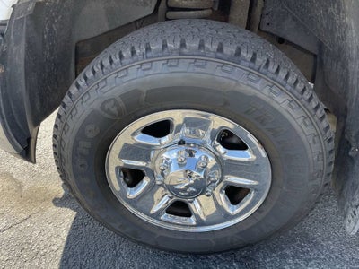 2018 RAM 3500 Tradesman Crew Cab 4x4 8' Box