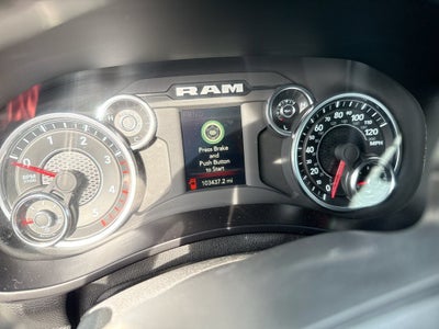 2024 RAM 3500 Big Horn
