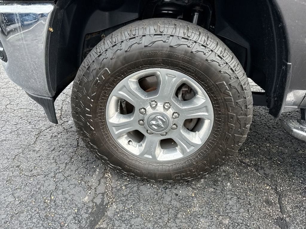 2024 RAM 3500 Big Horn Crew Cab 4x4 8' Box