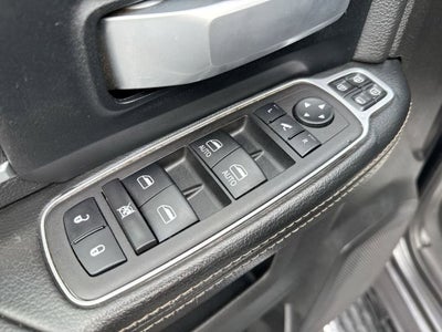 2024 RAM 3500 Big Horn Crew Cab 4x4 8' Box
