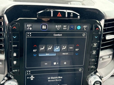 2024 RAM 3500 Big Horn Crew Cab 4x4 8' Box