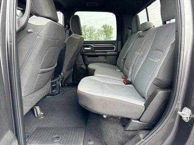 2024 RAM 3500 Big Horn Crew Cab 4x4 8' Box