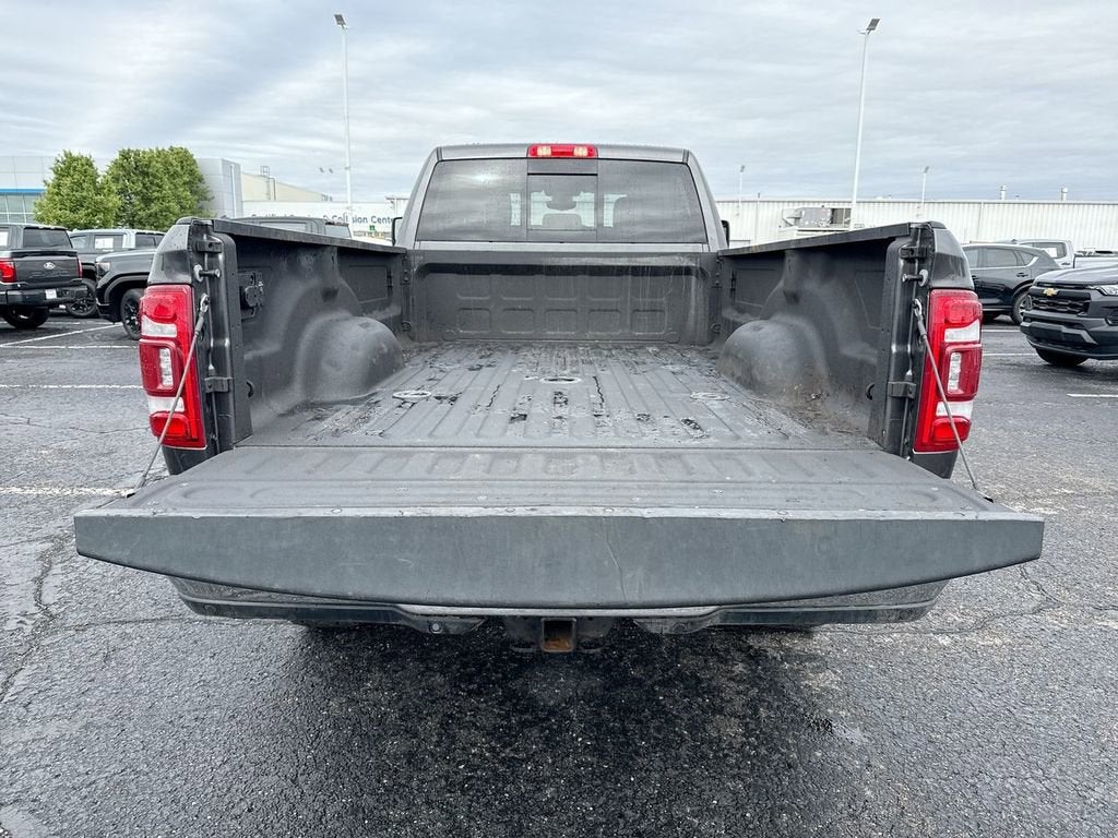 2024 RAM 3500 Big Horn Crew Cab 4x4 8' Box