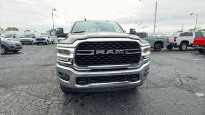 2024 RAM 3500 Big Horn Crew Cab 4x4 8' Box