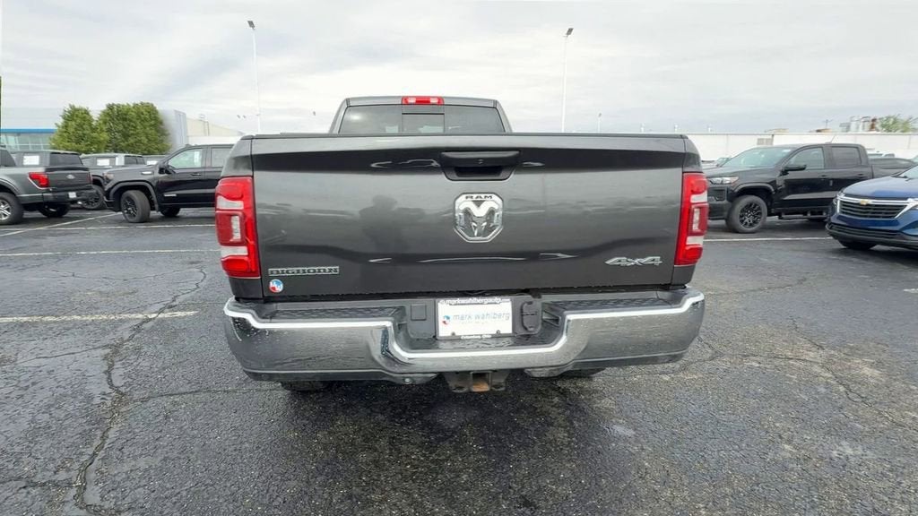 2024 RAM 3500 Big Horn Crew Cab 4x4 8' Box