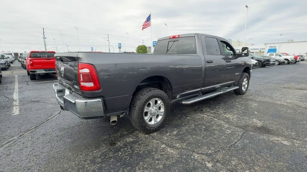 2024 RAM 3500 Big Horn Crew Cab 4x4 8' Box