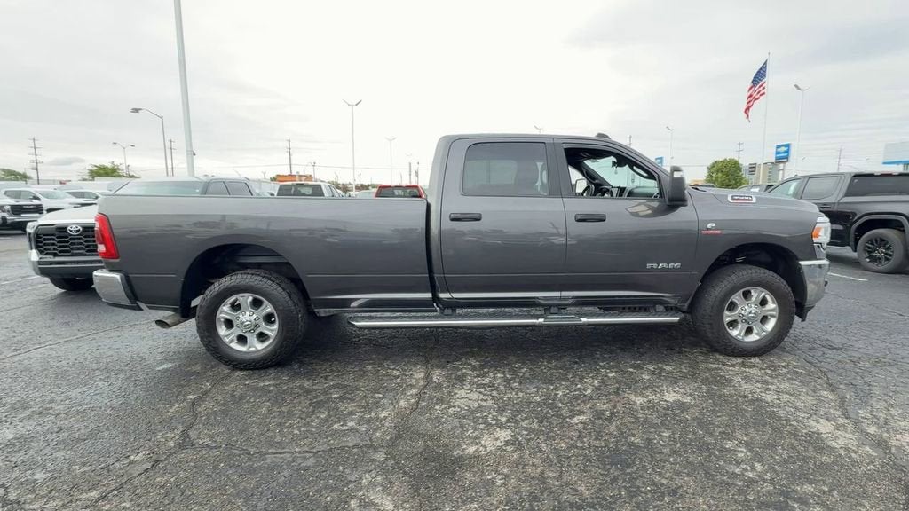 2024 RAM 3500 Big Horn Crew Cab 4x4 8' Box