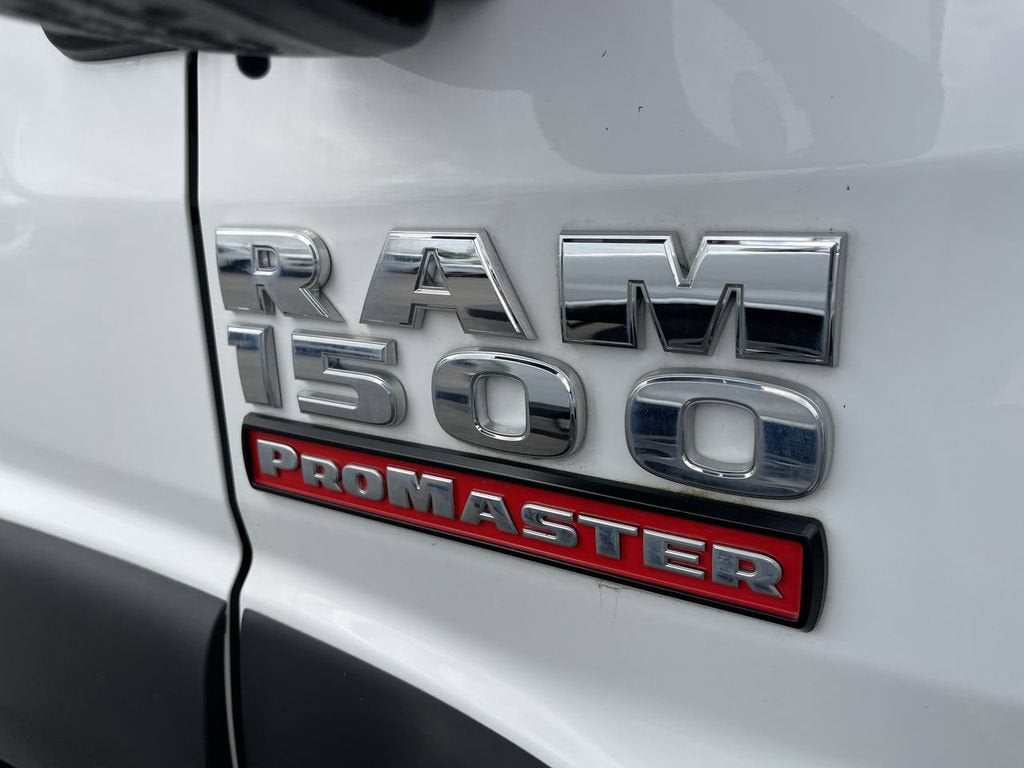 2021 RAM ProMaster Cargo Van 1500 High Roof 136" WB